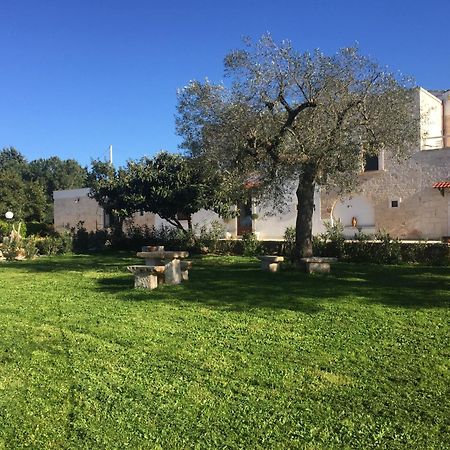 La Dimora Gigante Bed and Breakfast Castellana Grotte Buitenkant foto