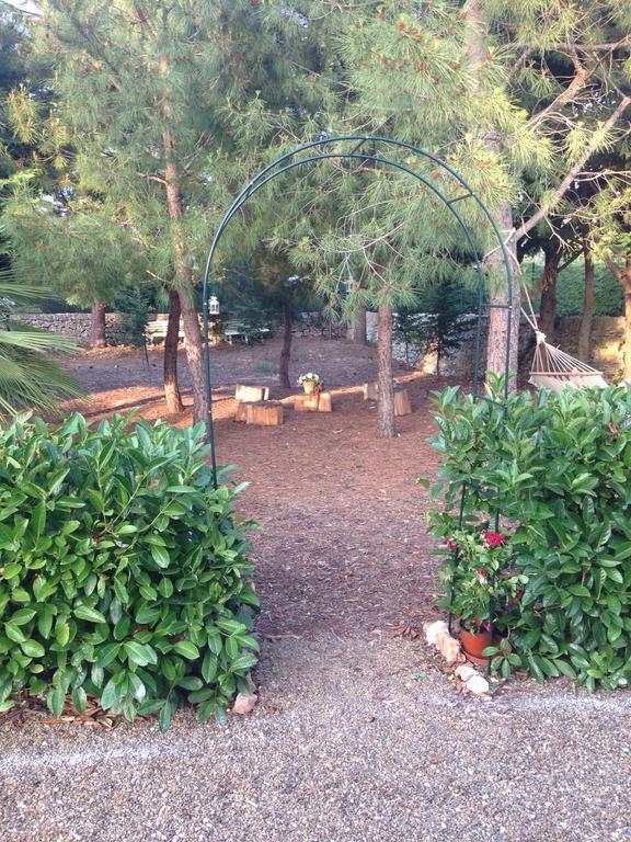 La Dimora Gigante Bed and Breakfast Castellana Grotte Buitenkant foto