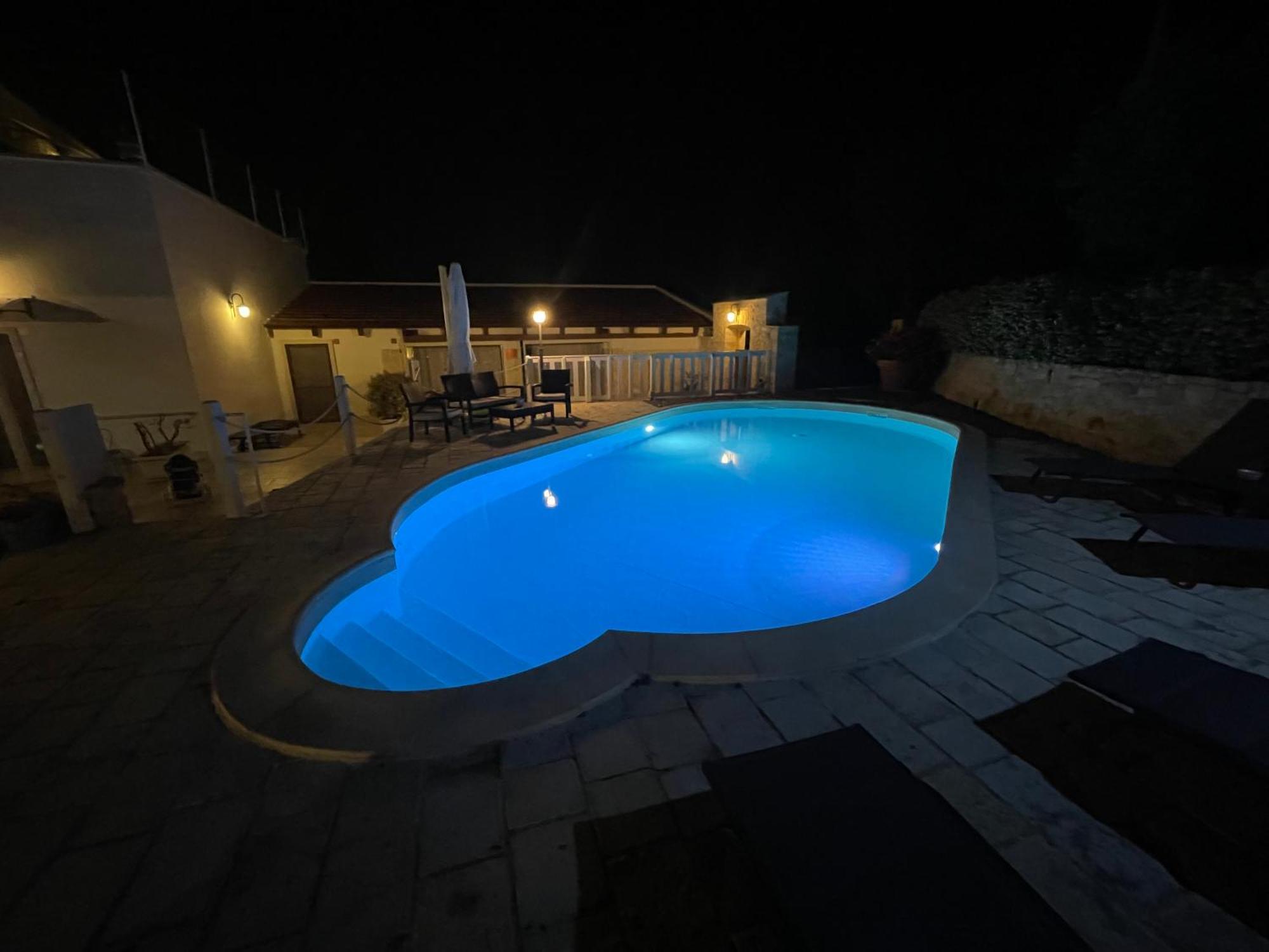 La Dimora Gigante Bed and Breakfast Castellana Grotte Buitenkant foto
