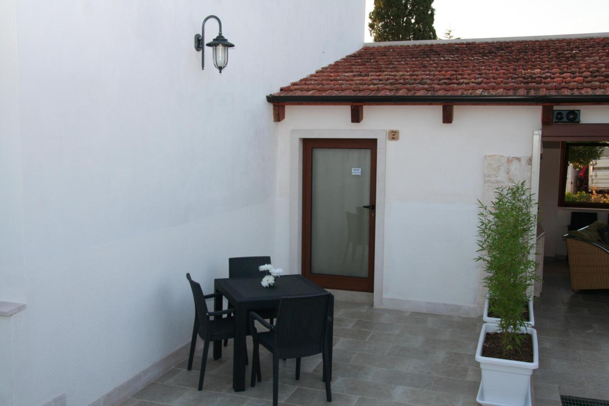 La Dimora Gigante Bed and Breakfast Castellana Grotte Kamer foto