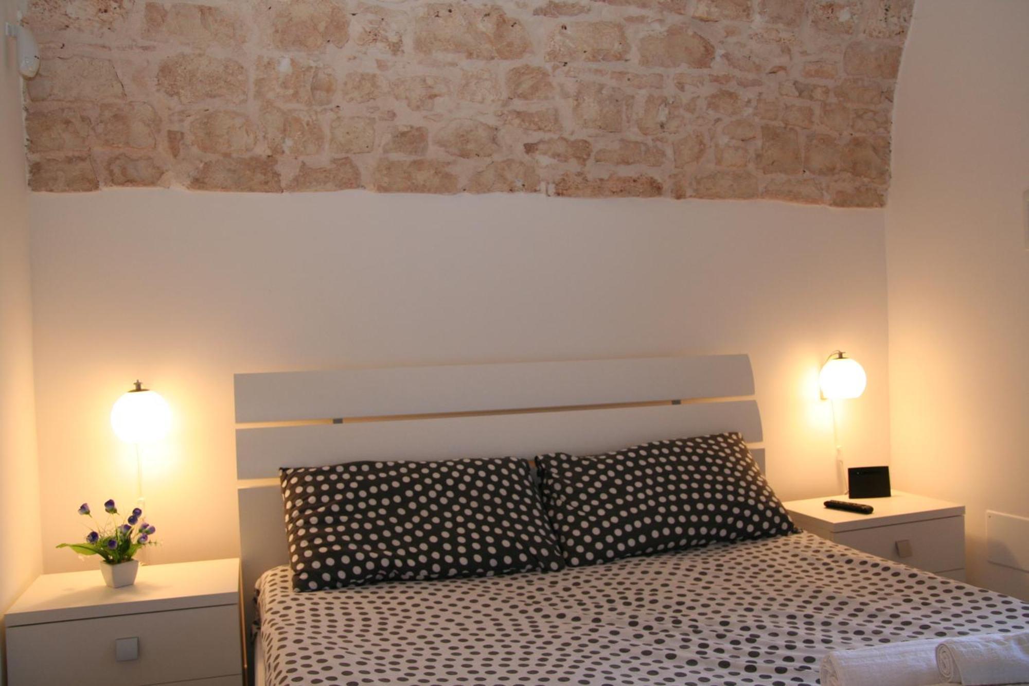 La Dimora Gigante Bed and Breakfast Castellana Grotte Kamer foto