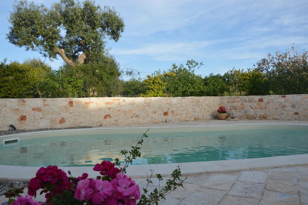 La Dimora Gigante Bed and Breakfast Castellana Grotte Buitenkant foto