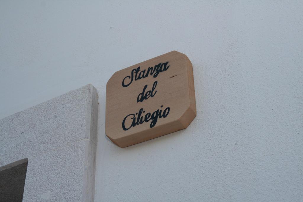 La Dimora Gigante Bed and Breakfast Castellana Grotte Kamer foto