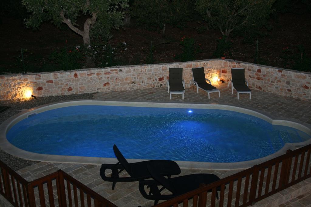 La Dimora Gigante Bed and Breakfast Castellana Grotte Buitenkant foto