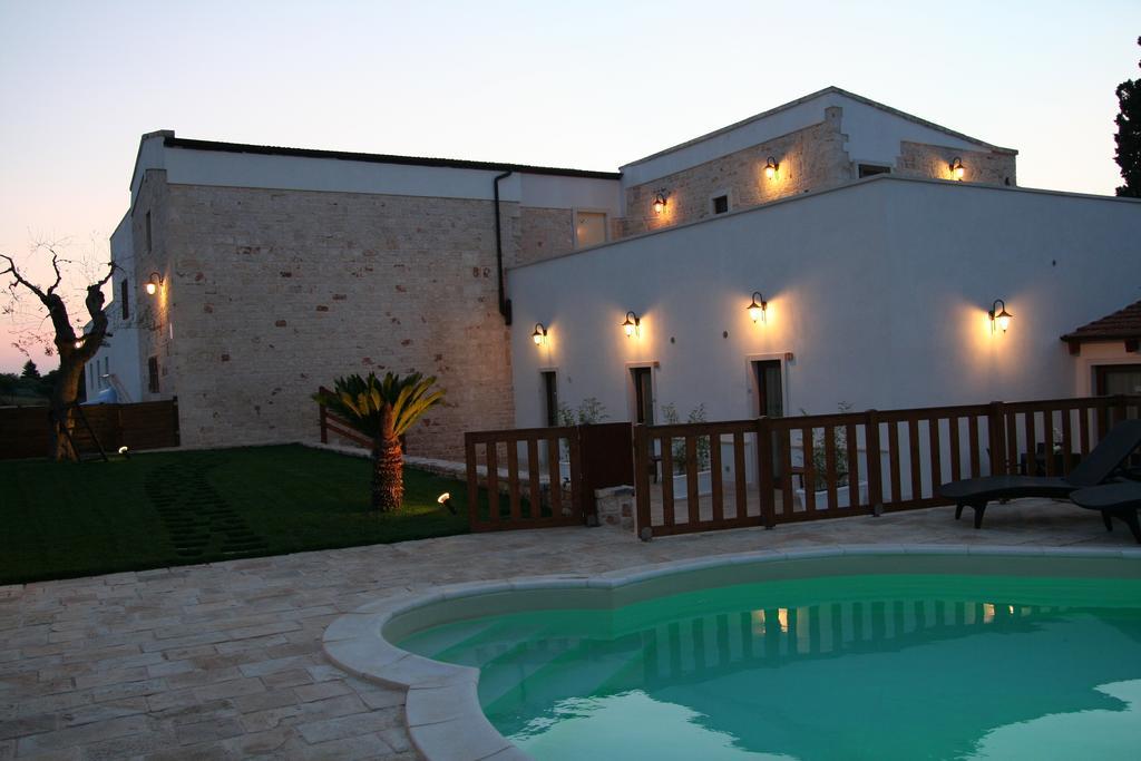 La Dimora Gigante Bed and Breakfast Castellana Grotte Buitenkant foto