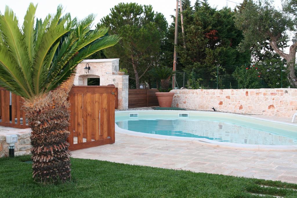 La Dimora Gigante Bed and Breakfast Castellana Grotte Buitenkant foto