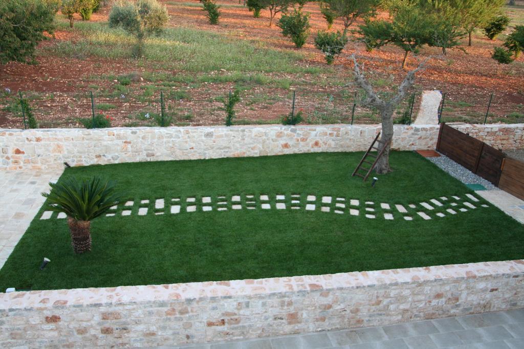 La Dimora Gigante Bed and Breakfast Castellana Grotte Buitenkant foto