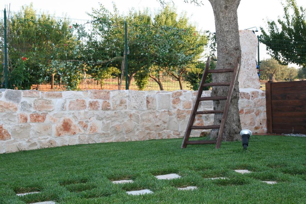 La Dimora Gigante Bed and Breakfast Castellana Grotte Buitenkant foto