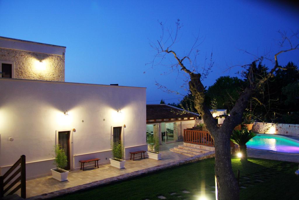La Dimora Gigante Bed and Breakfast Castellana Grotte Buitenkant foto