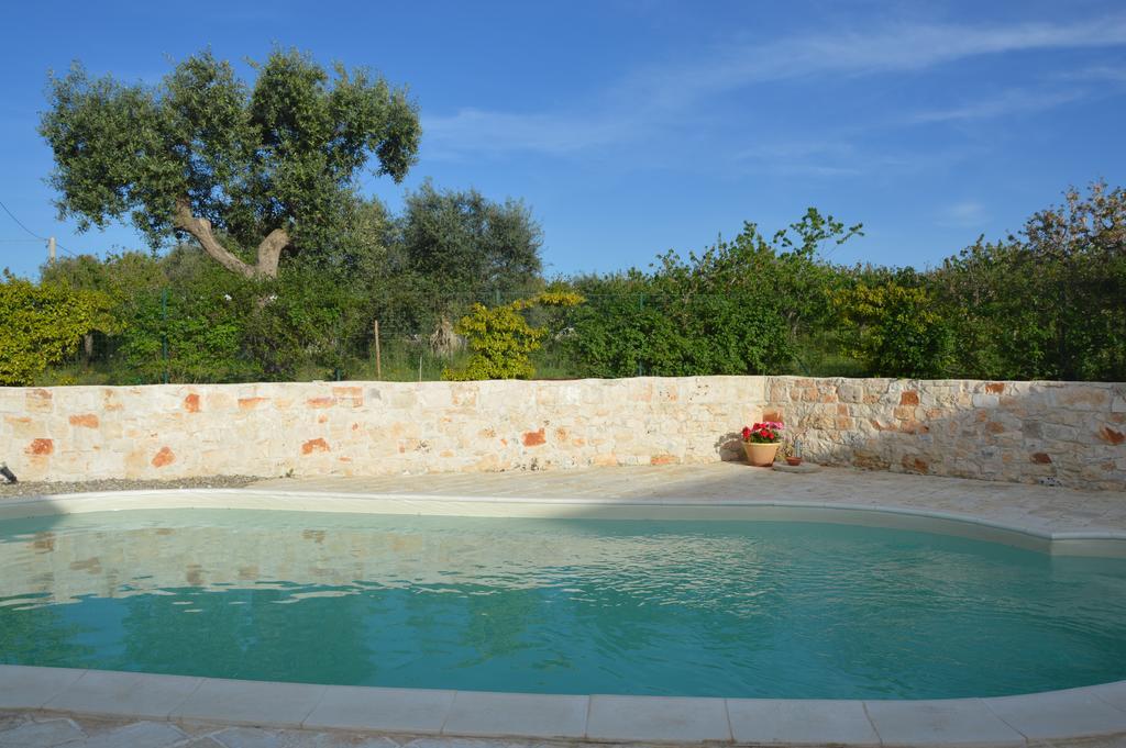 La Dimora Gigante Bed and Breakfast Castellana Grotte Buitenkant foto