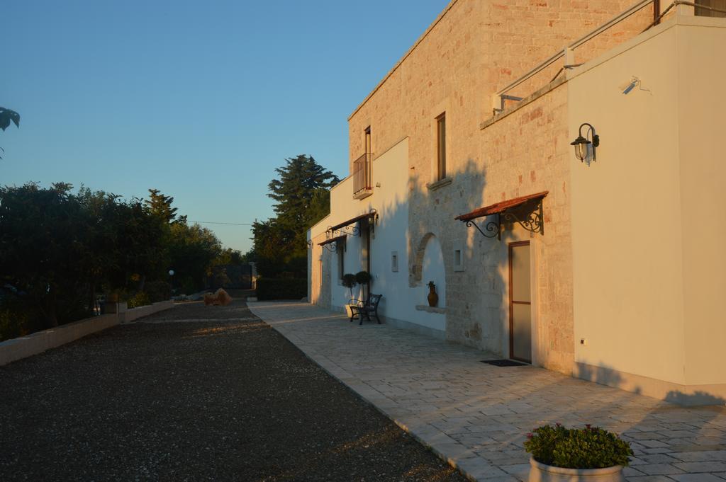 La Dimora Gigante Bed and Breakfast Castellana Grotte Buitenkant foto