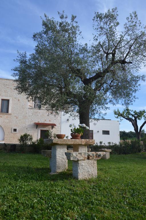 La Dimora Gigante Bed and Breakfast Castellana Grotte Buitenkant foto