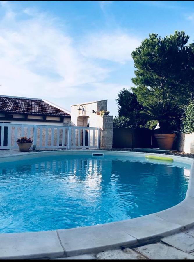 La Dimora Gigante Bed and Breakfast Castellana Grotte Buitenkant foto
