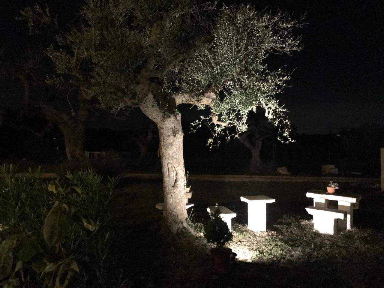 La Dimora Gigante Bed and Breakfast Castellana Grotte Buitenkant foto