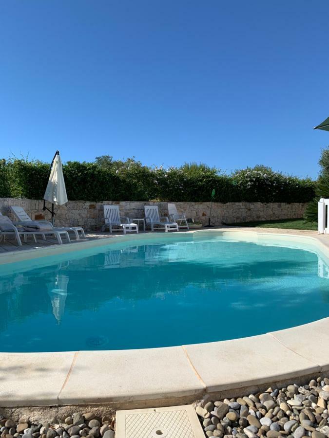 La Dimora Gigante Bed and Breakfast Castellana Grotte Buitenkant foto