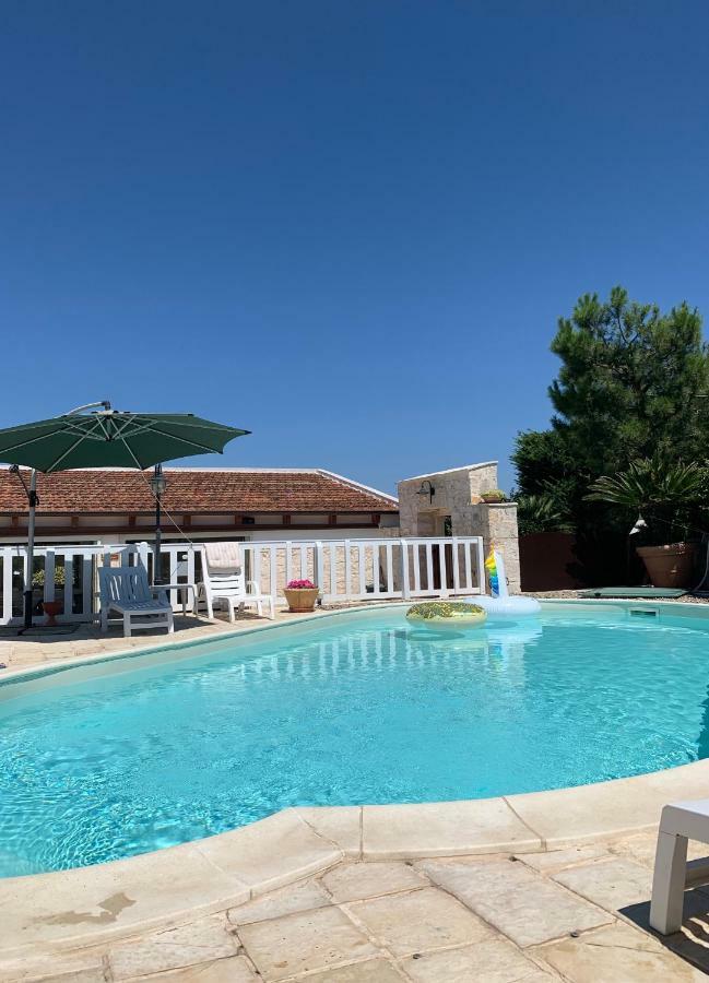 La Dimora Gigante Bed and Breakfast Castellana Grotte Buitenkant foto